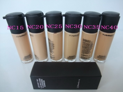 MAC Pro Cosmetic Matchmaster Foundation Spf15 Fond De Teint NC 35Ml l.2Oz